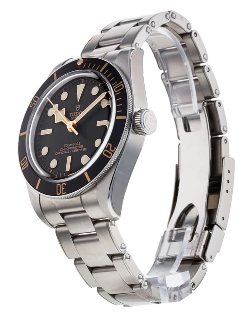 Tudor Heritage Black Bay M79030N-0001